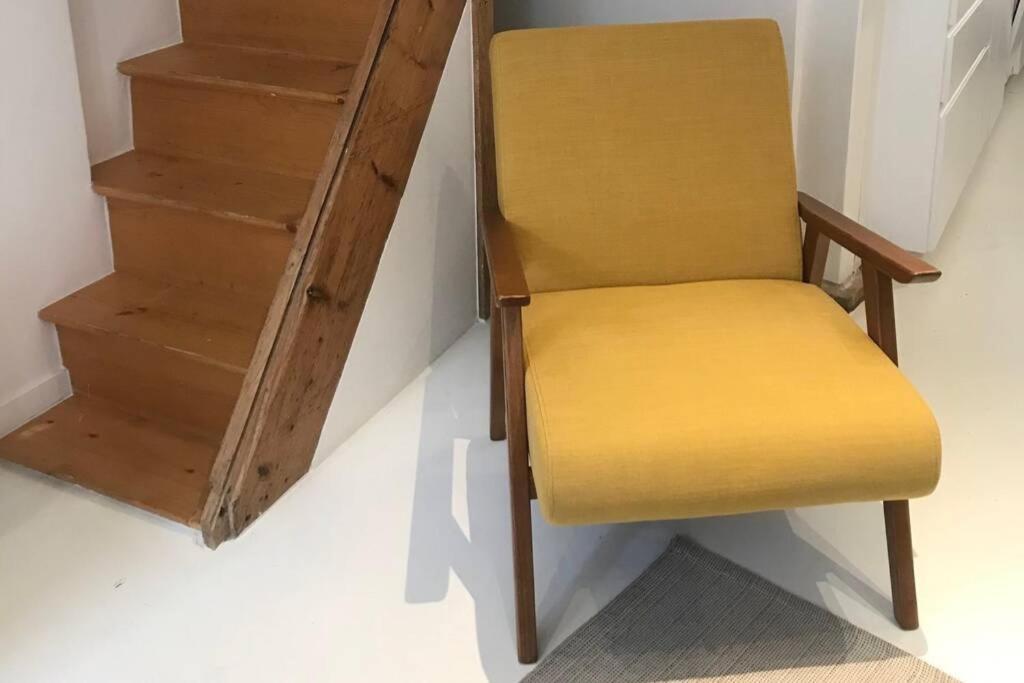 Charmante Maison De Pecheur Au Coeur De Trouville Esterno foto