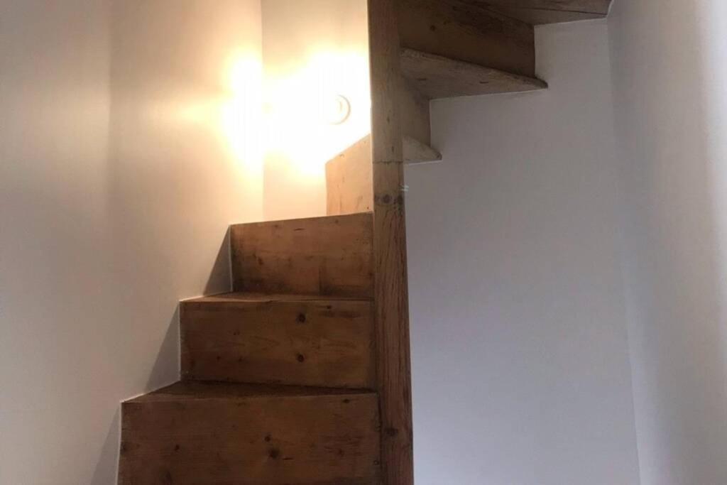 Charmante Maison De Pecheur Au Coeur De Trouville Esterno foto